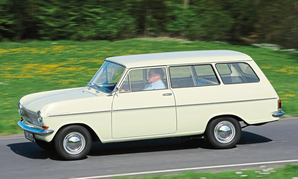 Opel kadet a Opel kadet a
